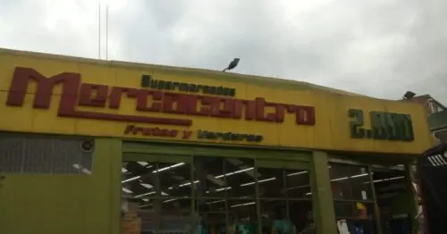 MERCA CENTRO 2000 MERCA CENTRO 2000